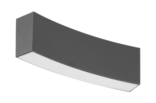 MAGS 6″ Diffused Curved